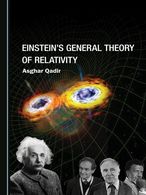 Title details for Einstein's General Theory of Relativity by Asghar Qadir - Wait list